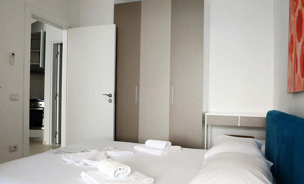 Bougainville Bay Apartments Σαράντα Εξωτερικό φωτογραφία